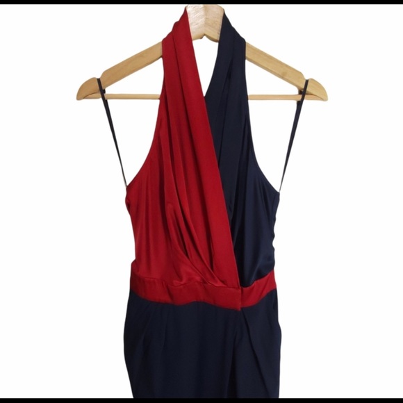 BNWT Diane Von Furstenberg Jumpsuit - Picture 2 of 7